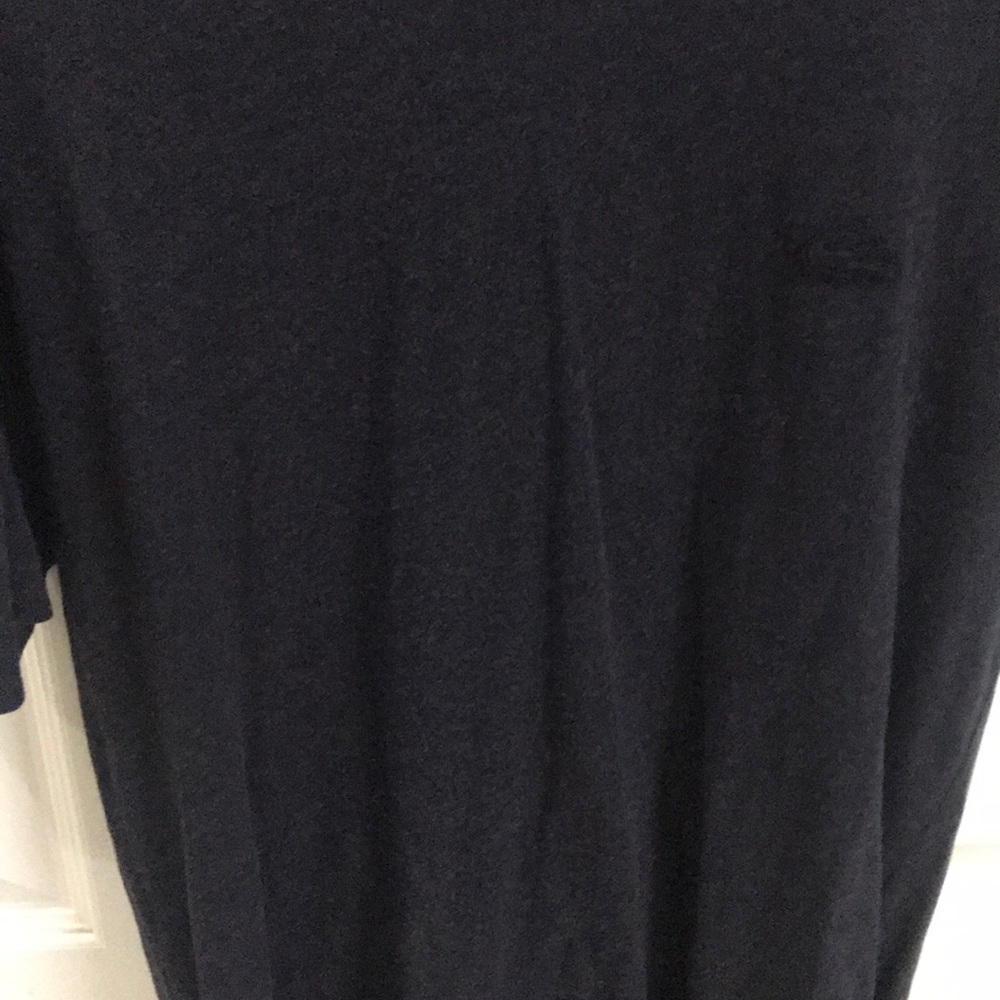 T-shirt Lacoste, made in Peru